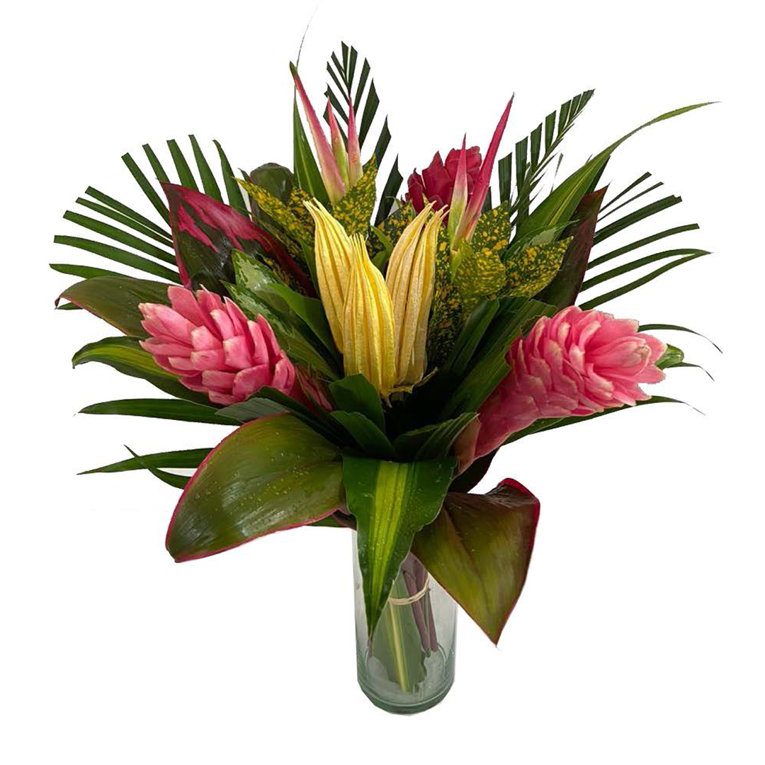 Hawaiian Escape Tropical Bouquet