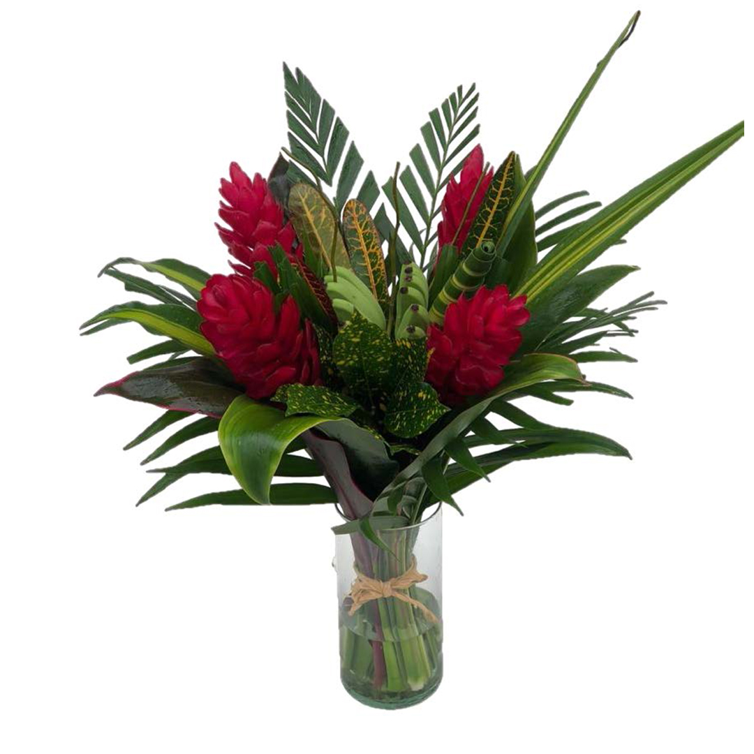 Hawaiian Rainforest Bouquet