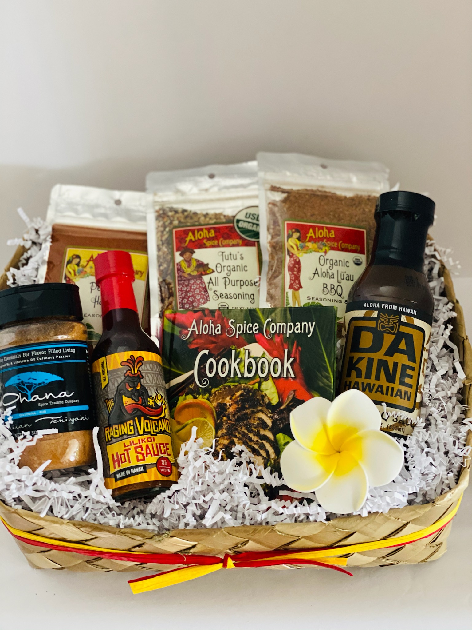 King of The Grill Gift Basket
