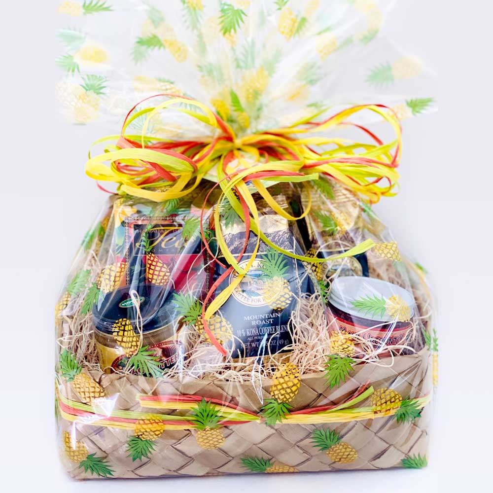 Breakfast Gift Box – Hawaii Candy