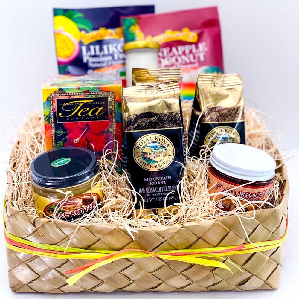 Coffee Time Gift Basket | Conrad's Gourmet Gifts